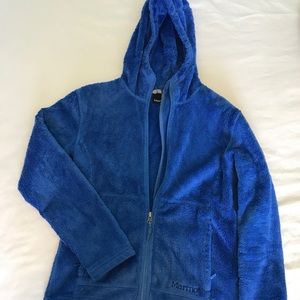 Blue Marmot Fleece Jacket